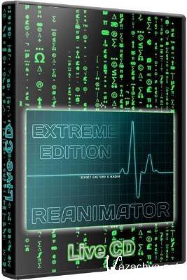 Reanimator Live CD/USB final x86 (2011/RUS)