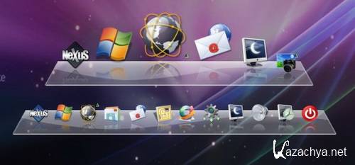 Winstep Nexus 11.6 (Multi / Rus) 2011