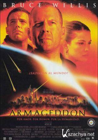  ( ) / Armageddon (Director's cut) (1998) DVD5