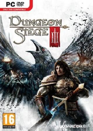 Dungeon Siege III + 4 DLC ( ) (RUS / ENG) + Repack