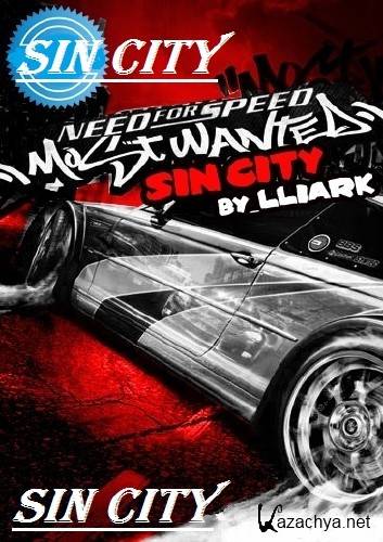 Need For Speed Most Wanted: Sun City (2011/RUS/PC/MOD)