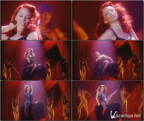 Kylie Minogue - Sensitized (Live 2007) 