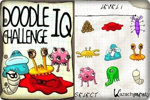Doodle IQ Challenge /  IQ 