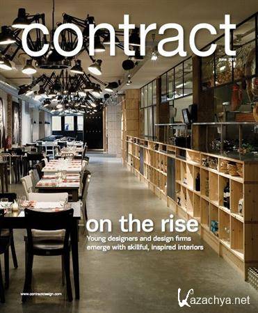 Contract Magazine /June/ - (2011) True PDF