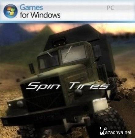 Spin Tires (2009/Eng)