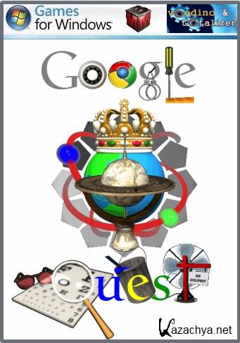  GOOGLE QUEST v.1.0 (2011/RUS)