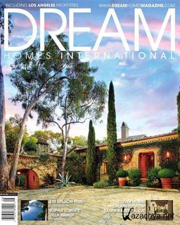 Dream Homes - Vol.82 (International)