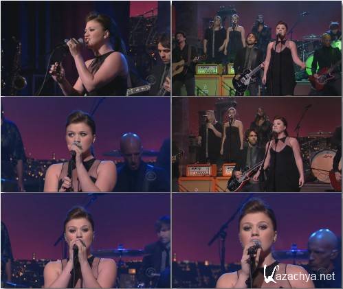 Kelly Clarkson - Never Again (Live 2010)