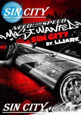 Need For Speed Most Wanted: SIN City (2011/RUS/RePack)