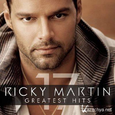 Ricky Martin - 17 Greatest Hits (2011)
