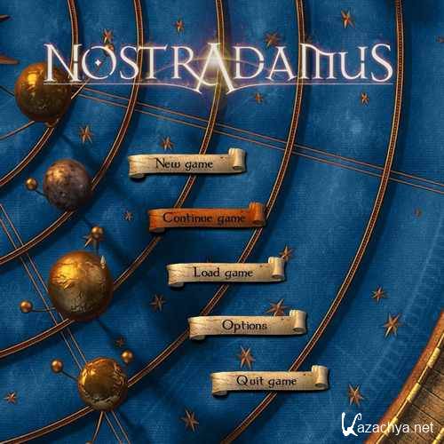 Nostradamus The Last Prophecy Episode 1 (2011/ENG/Final)