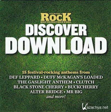 VA - Classic Rock: Discover Download (2011)