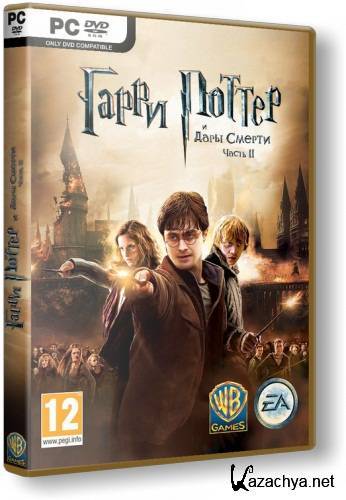 Harry Potter and the Deathly Hallows: Part 2 (2011/PC/RUS) by Fenixx