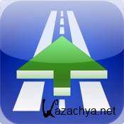 iAM AutoMapa Polska 1.1.4 [iPhone] [iPod touch] [iPad] (iOS)