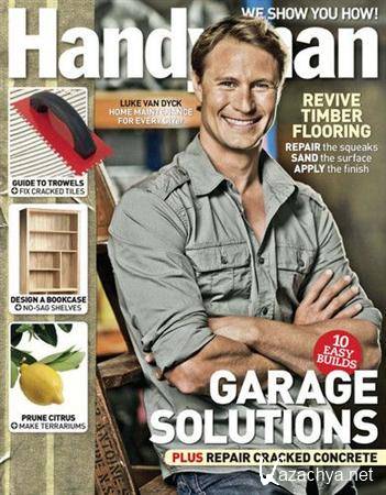 Handyman - July/August 2011 (Australia)