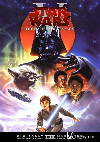   5:     / Star Wars: Episode V - The Empire Strikes Back (1980) HDTVRip + HDTVRip-AVC + DVD5 + HDTVRip 720p