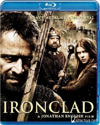   / Ironclad (2011/HDRip)
