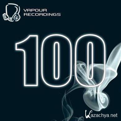 Various Artists - Vapour Recordings 100 (2011).MP3