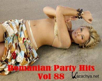 VA-Romanian Party Hits Vol 88 (2011).MP3