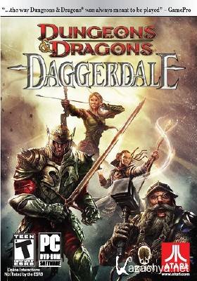 Dungeons & Dragons: Daggerdale (Atari) (ENG) (L) (2011)