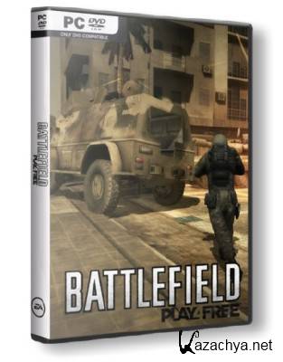 Battlefield Play4Free (EA) (ENG) (L) (2011)