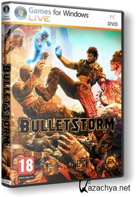Bulletstorm (RUS|ENG) (RePack)  R.G. 