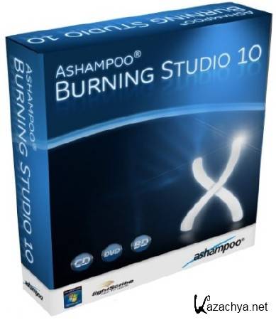 Ashampoo Burning Studio 10.0.11 Final RePack