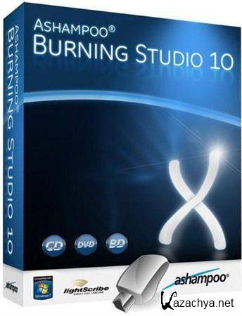 Ashampoo Burning Studio 10.0.11 Final Portable by PortableAppZ
