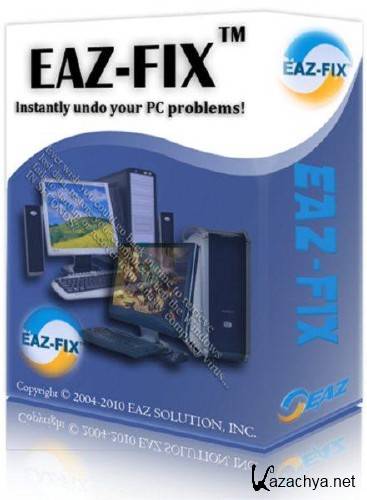 EAZ-FIX Pro 9.1 Build 2696308748 + RUS