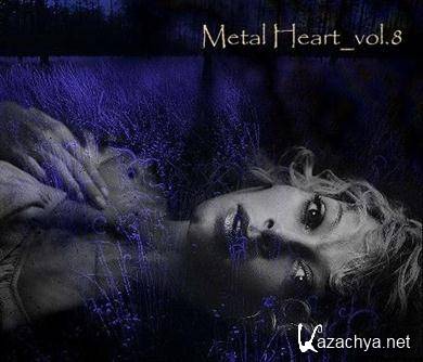 VA - Metal Heart vol.8 (2011).MP3