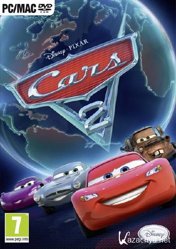 Cars 2: The Video Game / Disney:  2 (2011/ENG-RELOADED)
