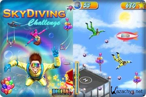 Skydiving Challenge /   