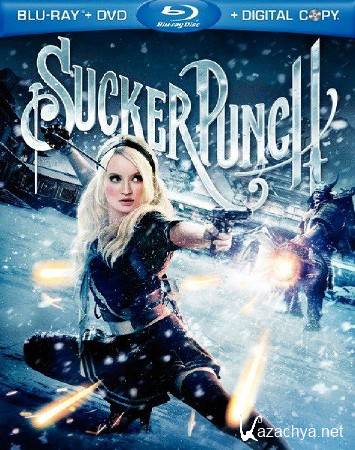   / Sucker Punch [] (2011/HDRip)