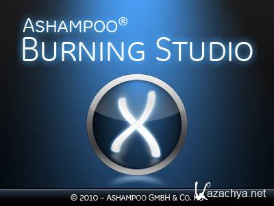 Ashampoo Burning Studio 10.0.11 Final ML/RUS + Portable