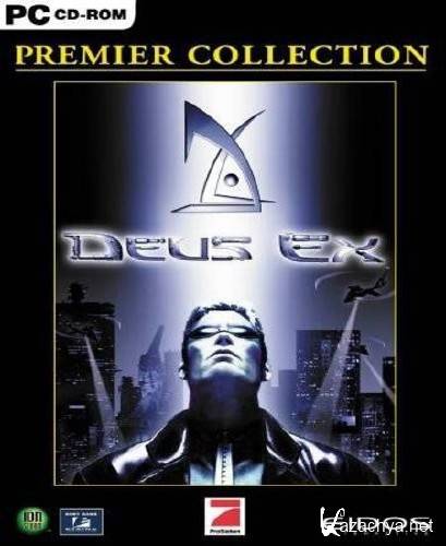  Deus Ex Premier Collection (2004/RUS/ENG/PC/RePack)