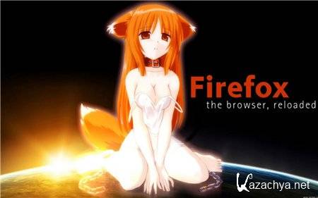 Mozilla Firefox 5.0.1 Final  [13.07.2011]