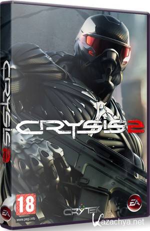 Crysis 2 v1.9 (2011/RUS/RePack by R. G. Best-Torrent)