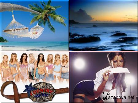 Collection of Wallpaper - ��������� ����� - Mega Pack 529