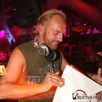Sven Vath Time Warp Playlist (2011)