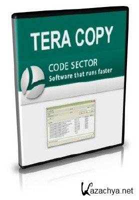 TeraCopy PRO [Multi(Rus)]