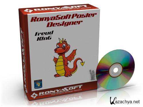 RonyaSoft Poster Designer v2.01.24