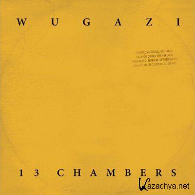 Wugazi - 13 Chambers (2011)