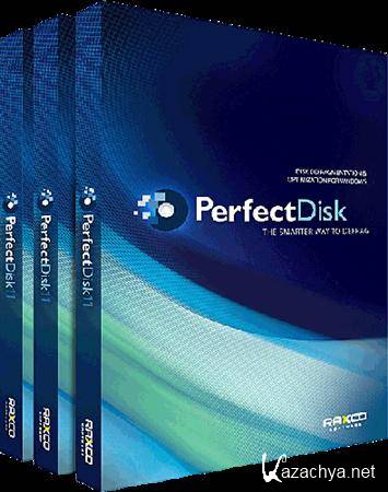 Raxco PerfectDisk Pro & Server 12.0 Build 275 Final (2011/RUS) Raxco PerfectDisk Pro & Server 12.0 Build 275 Final (2011/RUS)