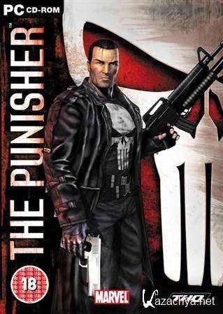 The Punisher (2005/RUS/RePack) The Punisher (2005/RUS/RePack)