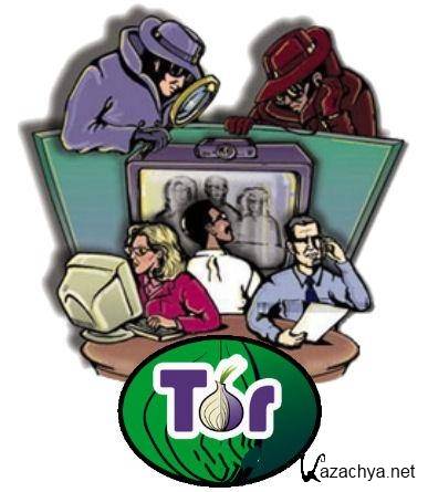 Tor Browser Bundle 1.3.25 Rus Portable