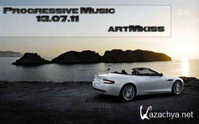 VA - Progressive Music 13.07.2011 (2011).MP3
