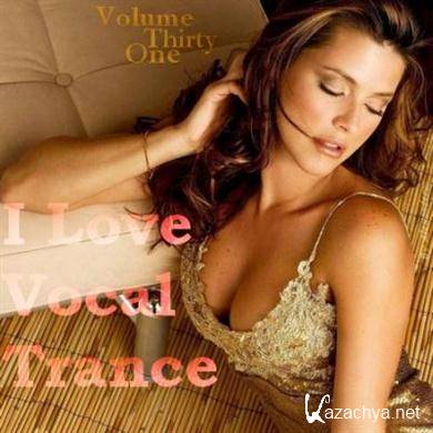 VA - AG I Love Vocal Trance #31 (2011).MP3