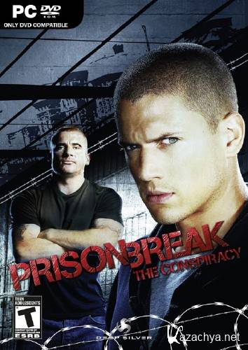 Prison Break: The Conspiracy (2010/Rus/RePack by Fenixx)
