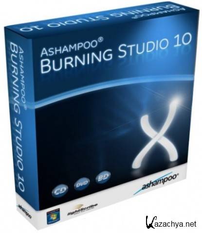 Ashampoo Burning Studio 10.0.11 (RePack)