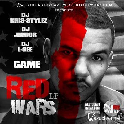 Game - Red Wars LP (2011)